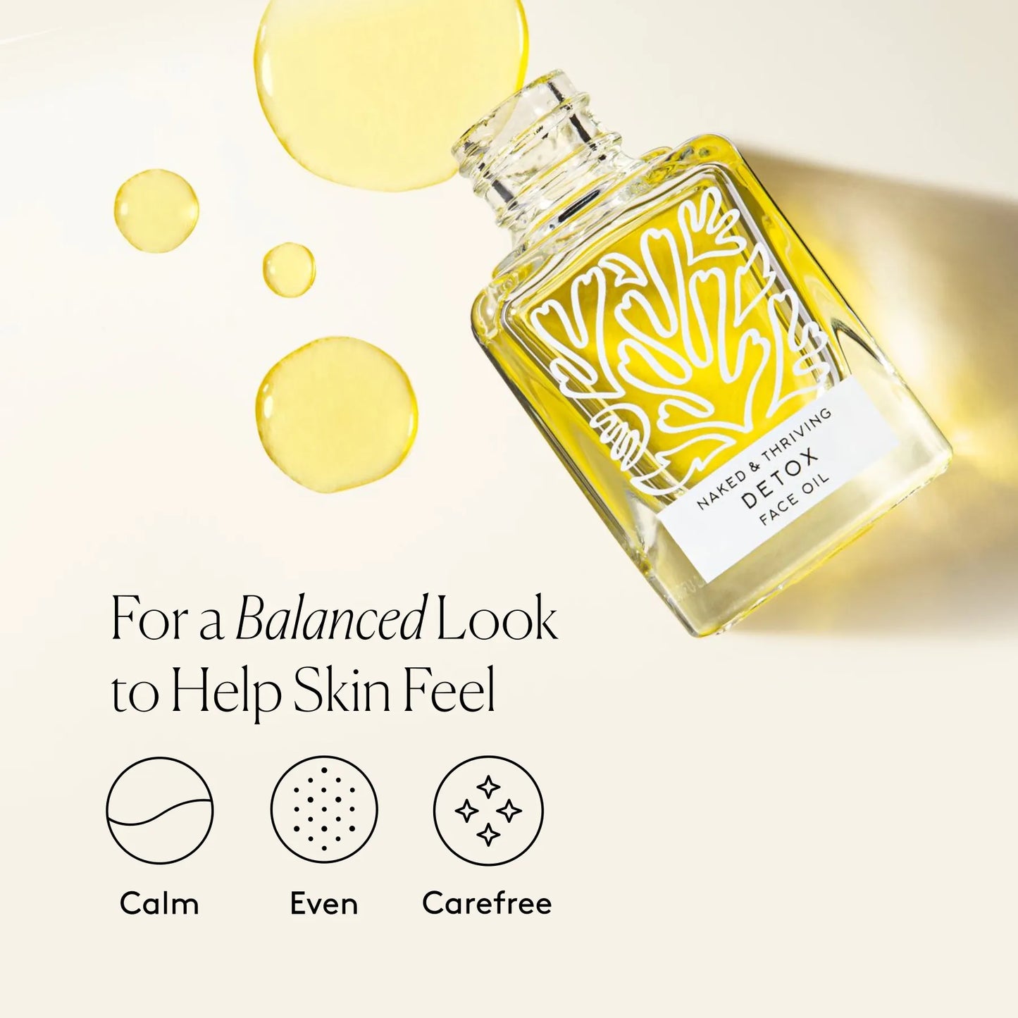 
                
                  Detox Balancing Face Oil
                
              