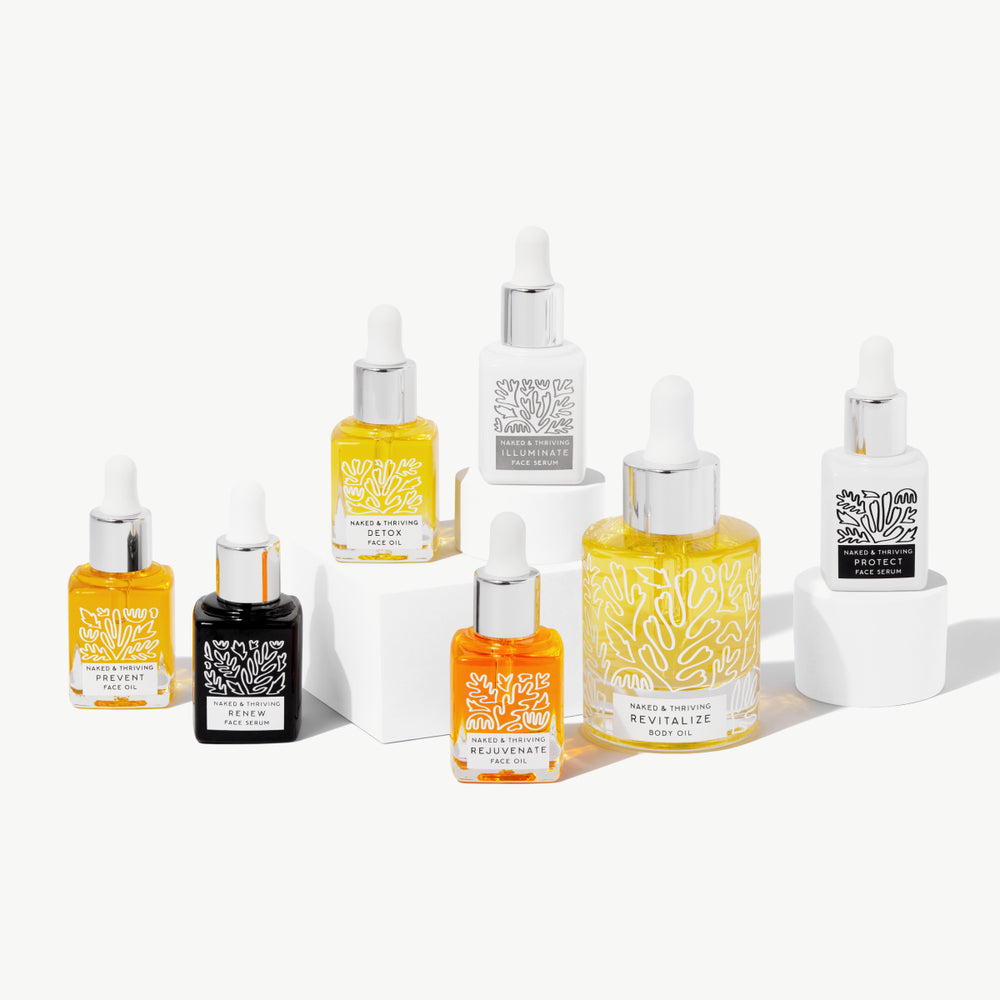The Discovery Set: Limited Edition Gift Set – Naked & Thriving