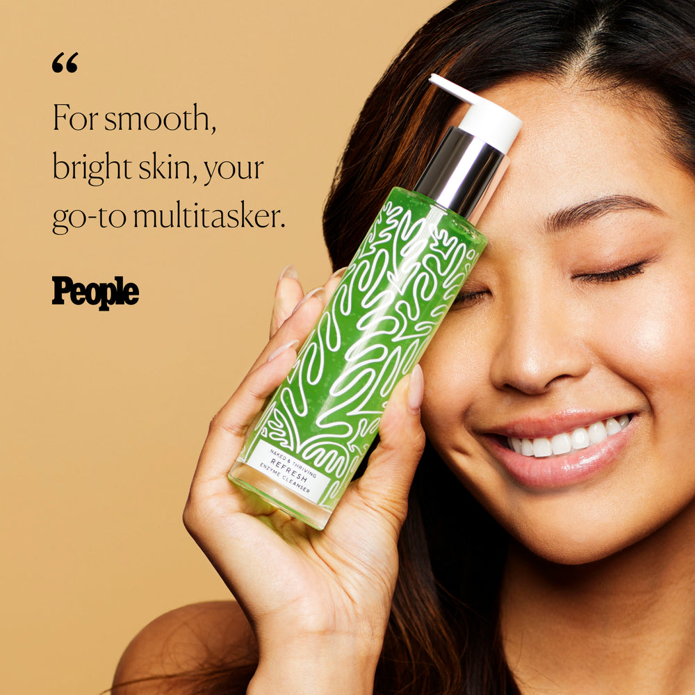 
                
                  Easy Nightly Trio: Replenish your skin barrier in 3 steps
                
              