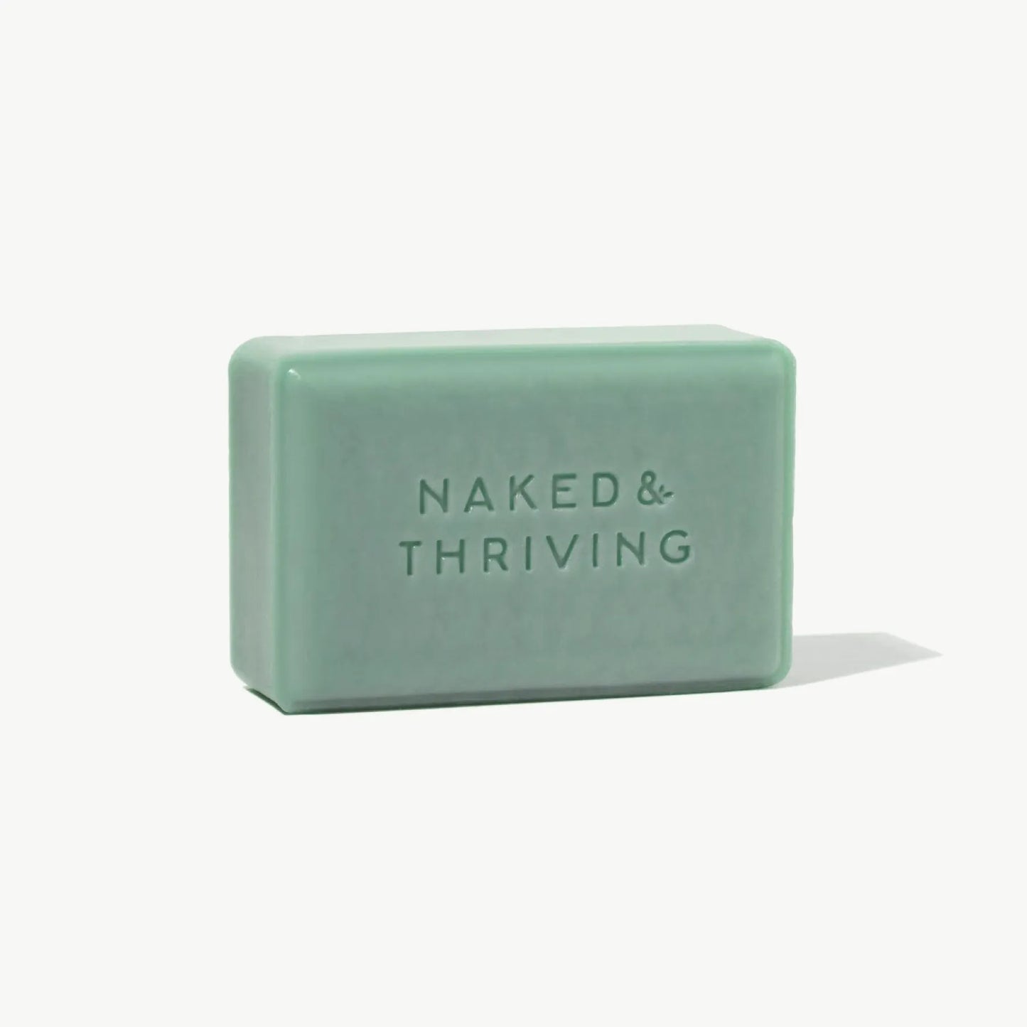 Exfoliate Clay Cleansing Bar: Polish and smooth from the neck down