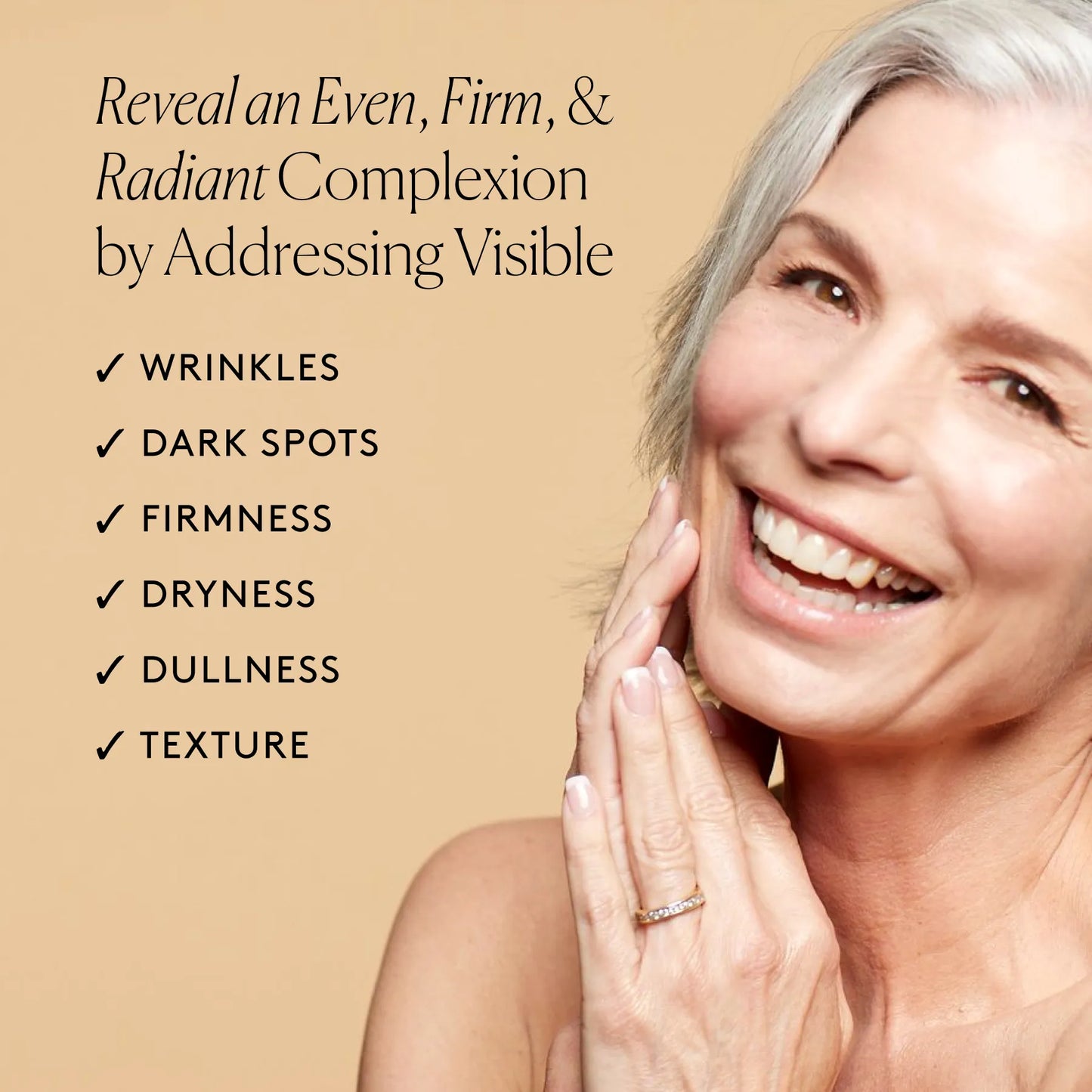 
                
                  Firming Hydration Trio: Cleanse, firm, and hydrate
                
              