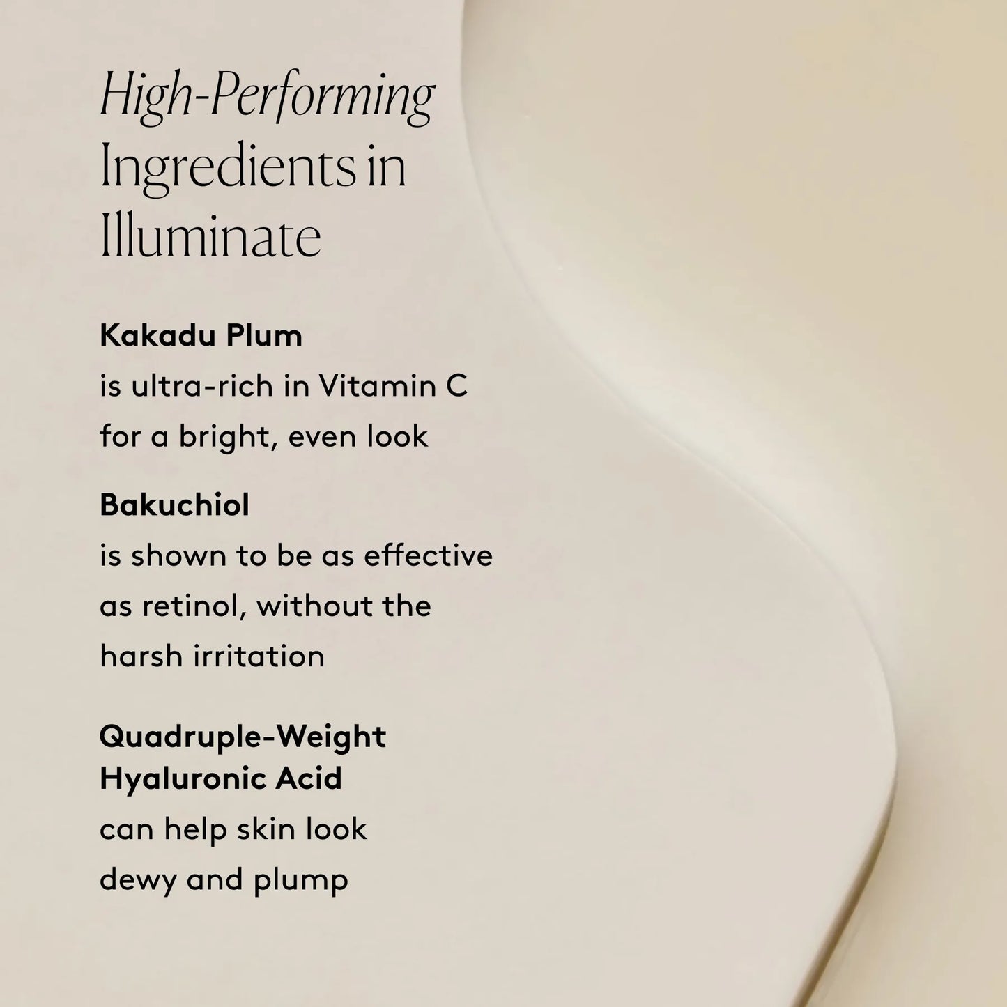 
                
                  Firming Hydration Trio: Cleanse, firm, and hydrate
                
              