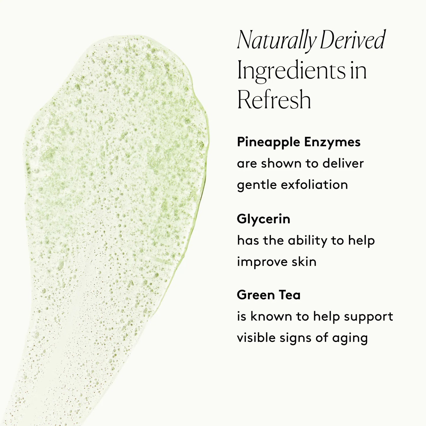 
                
                  Firming Hydration Trio: Cleanse, firm, and hydrate
                
              