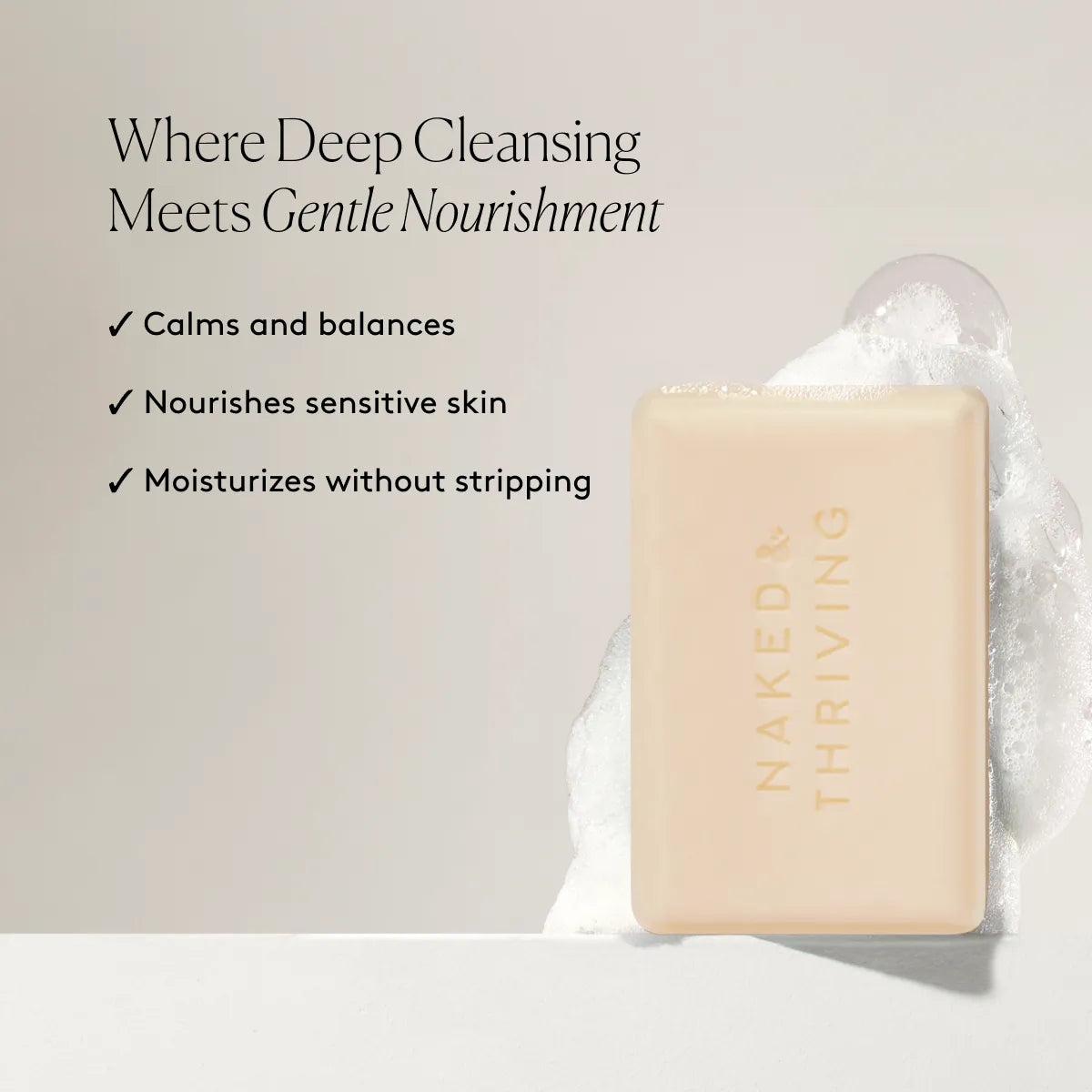 
                
                  Gentle Replenish Set: Barrier support for sensitive skin
                
              