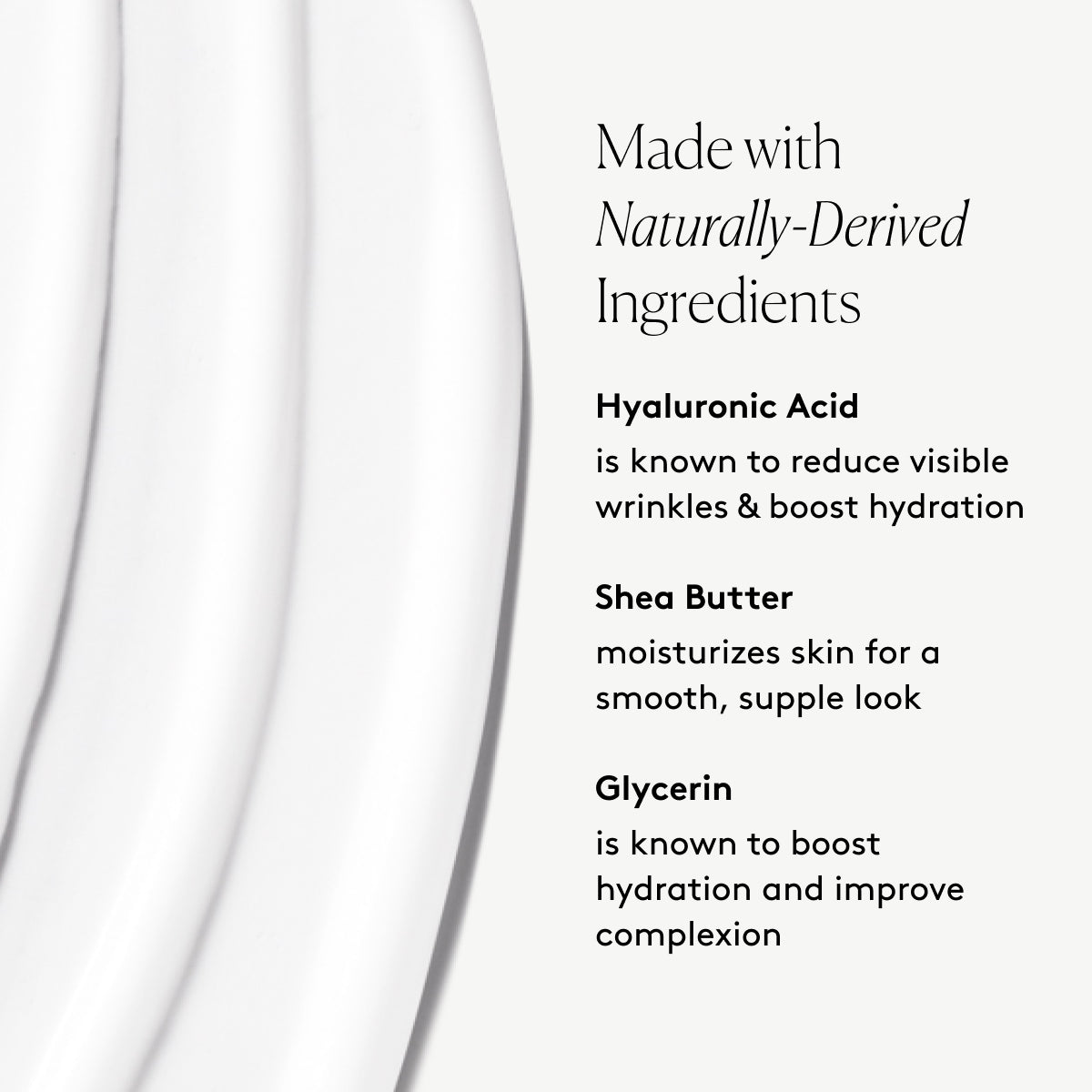 Crema de ojos Glow Triple Boost