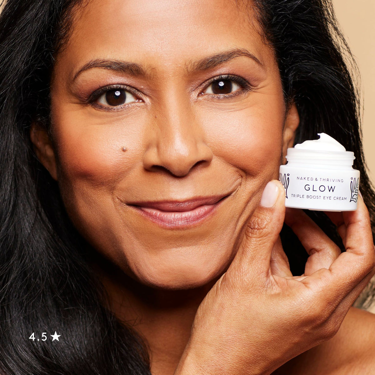 Glow Triple Boost Eye Cream