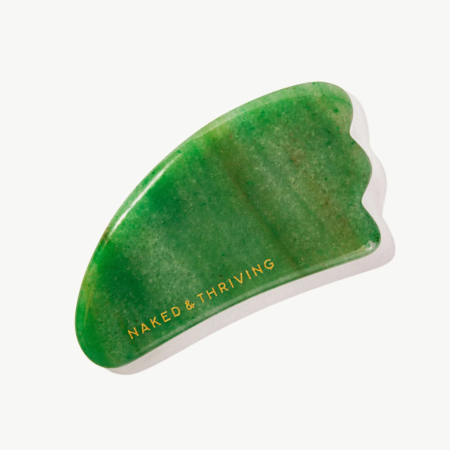 
                
                  Green Jade Gua Sha: Sculpting Tool
                
              
