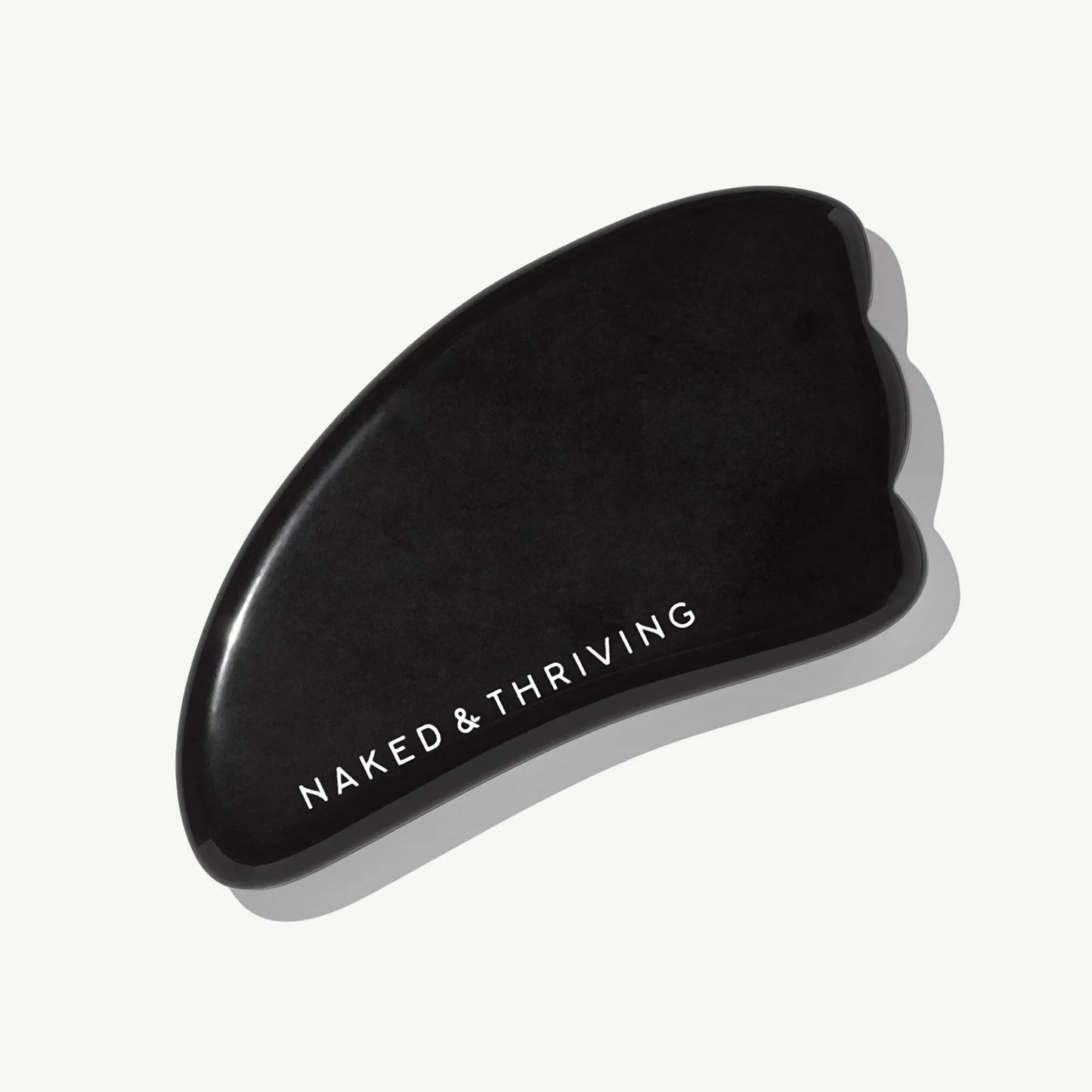 Obsidian Gua Sha