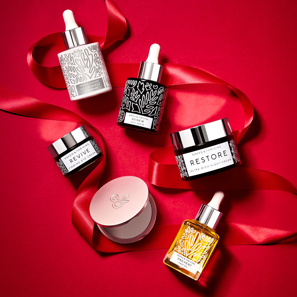 Holiday Skincare Edit: Clinically Proven Essentials
