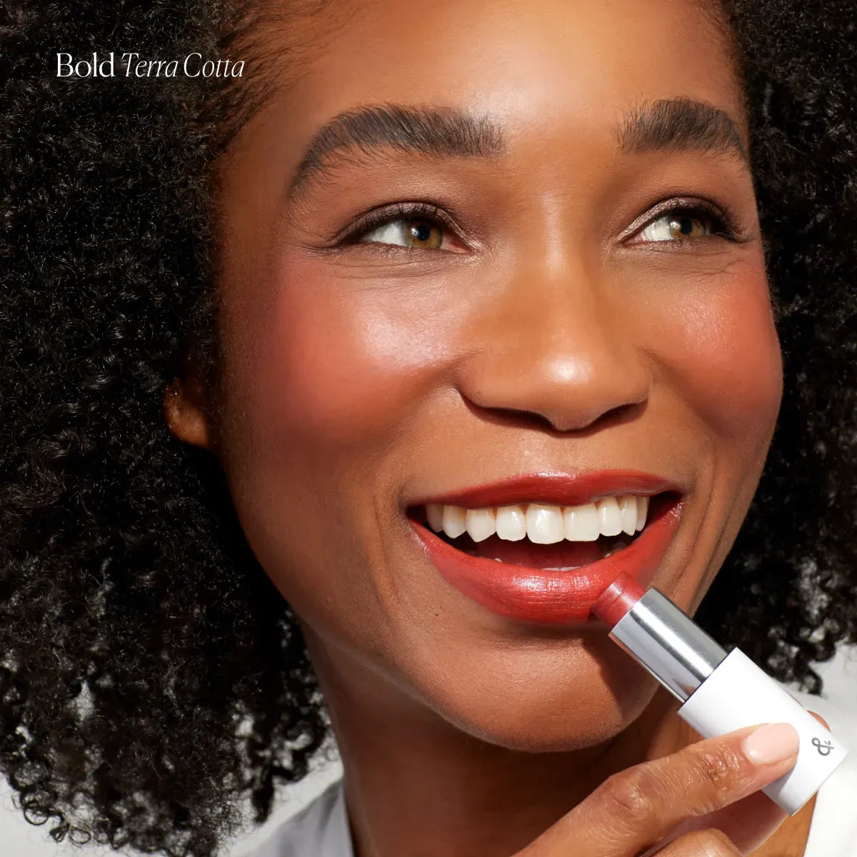 
                
                  HydraTint Multi-Stick: Buildable color & gloss
                
              