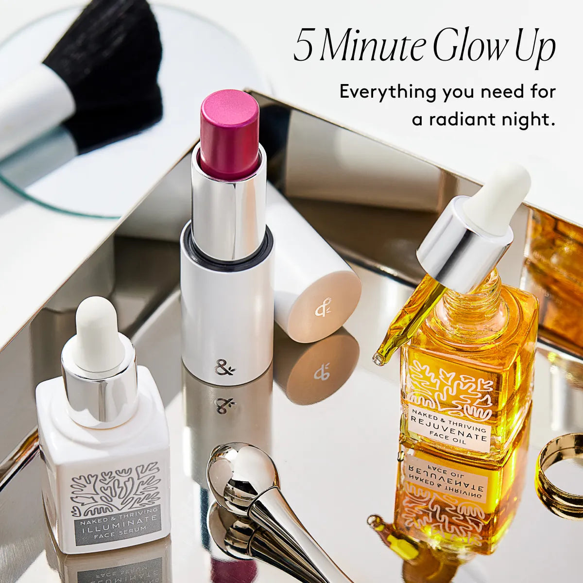 
                
                  HydraTint Wild Glow Set: Glow wherever you go
                
              