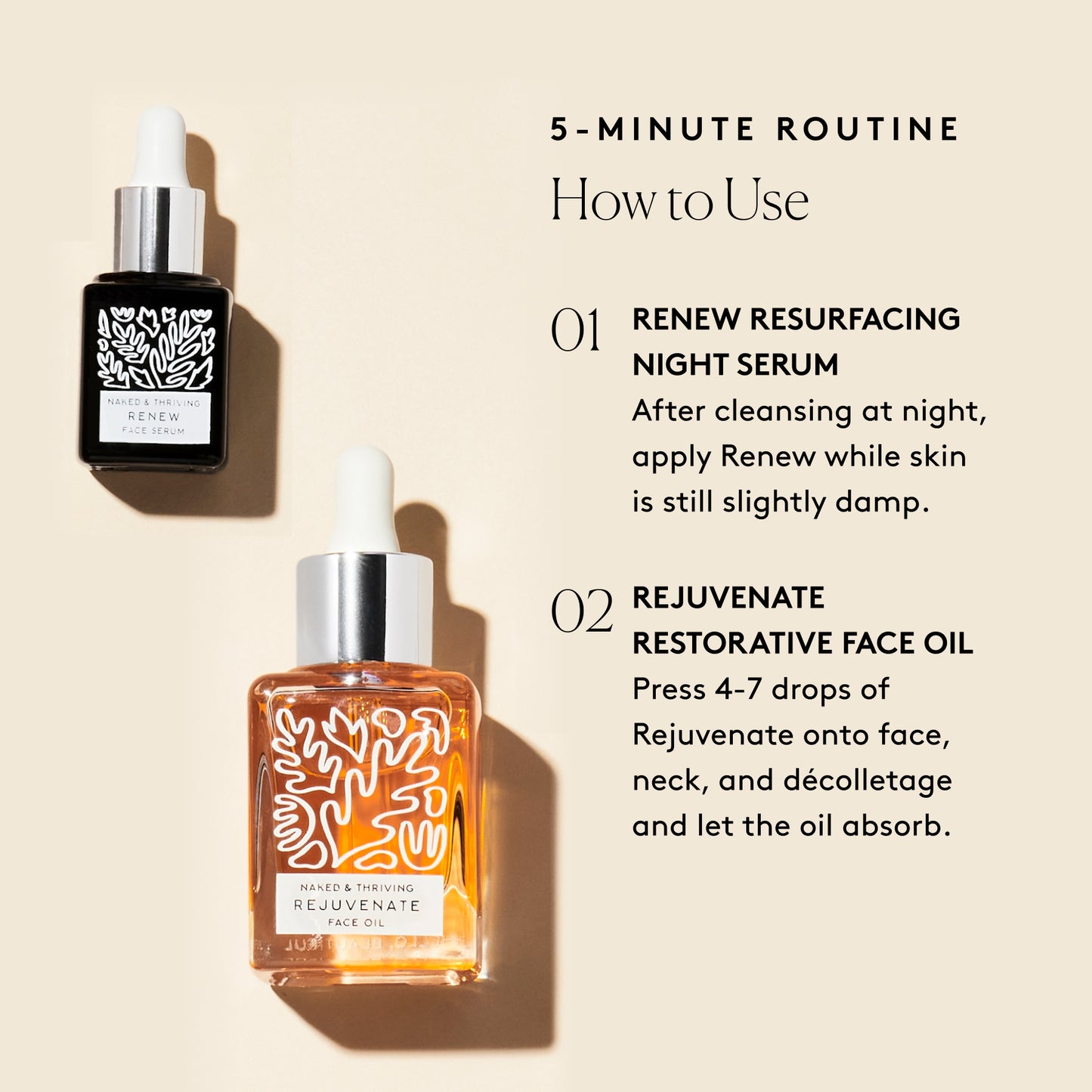 
                
                  Hydrate & Glow Duo:Hydrate, resurface & smooth tired skin
                
              