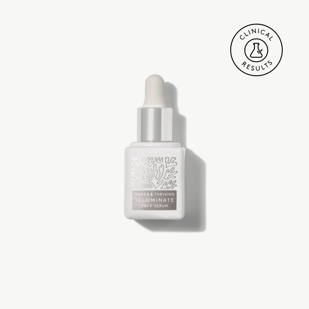 Illuminate BC+ Brightening Serum – Naked & Thriving Skincare