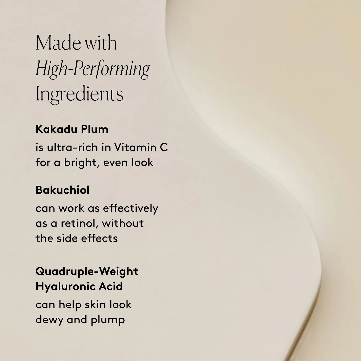 Sérum iluminador Illuminate BC+