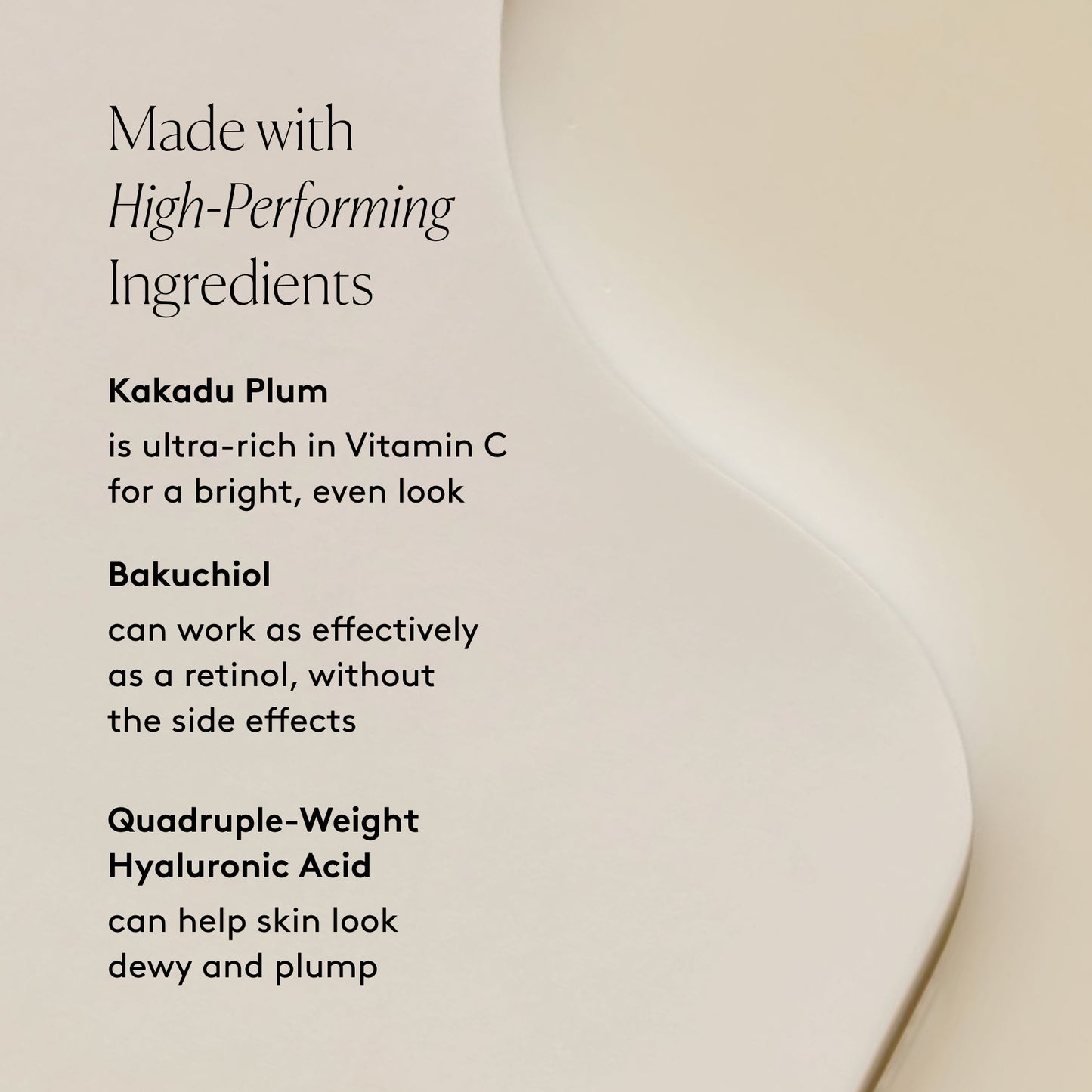 The Illuminate Duo:Fade visible dark spots & wrinkles