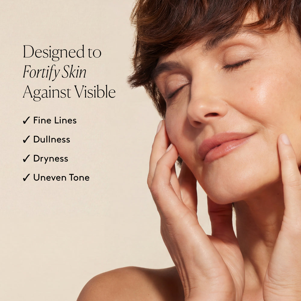 The Mini Day Set: Protect, Prevent – Naked & Thriving Skincare