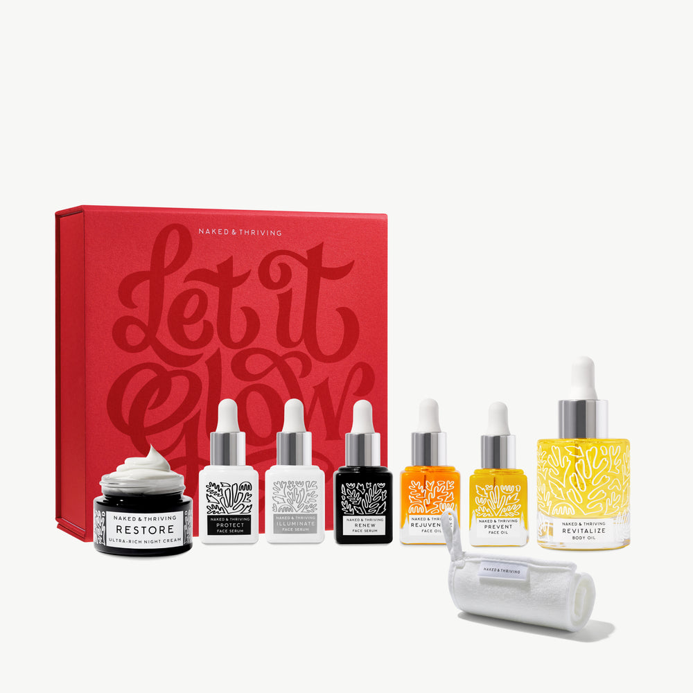 Ultimate Discovery Set: Most-Loved Formulas in Mini