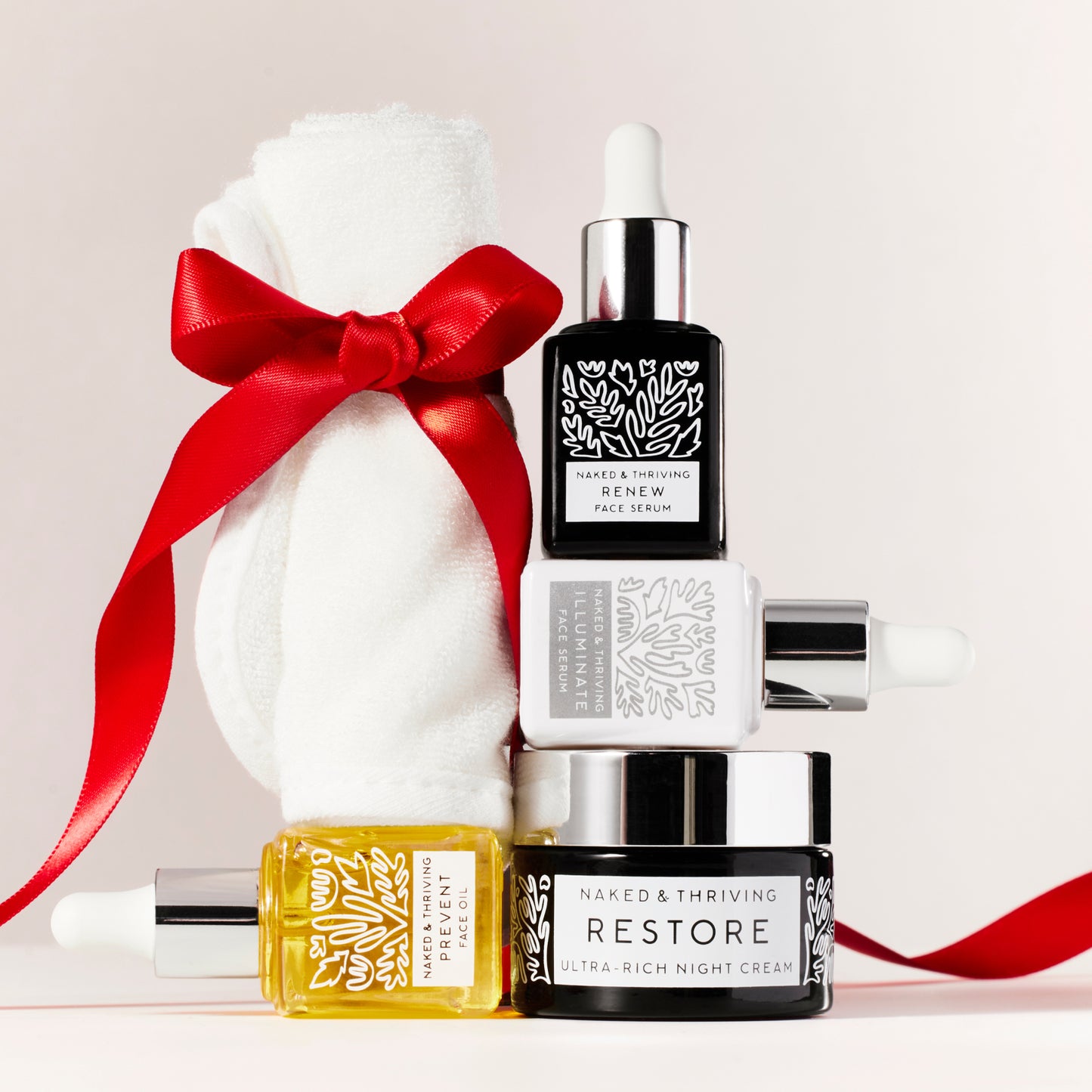 
                
                  Mini Flex, Major Glow Holiday Skincare Set: Look Refreshed
                
              