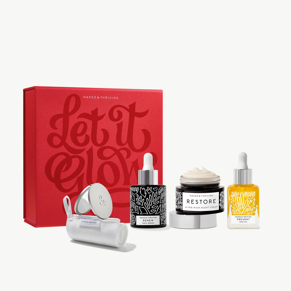 Night Renewal Ritual: Smoother Skin Overnight