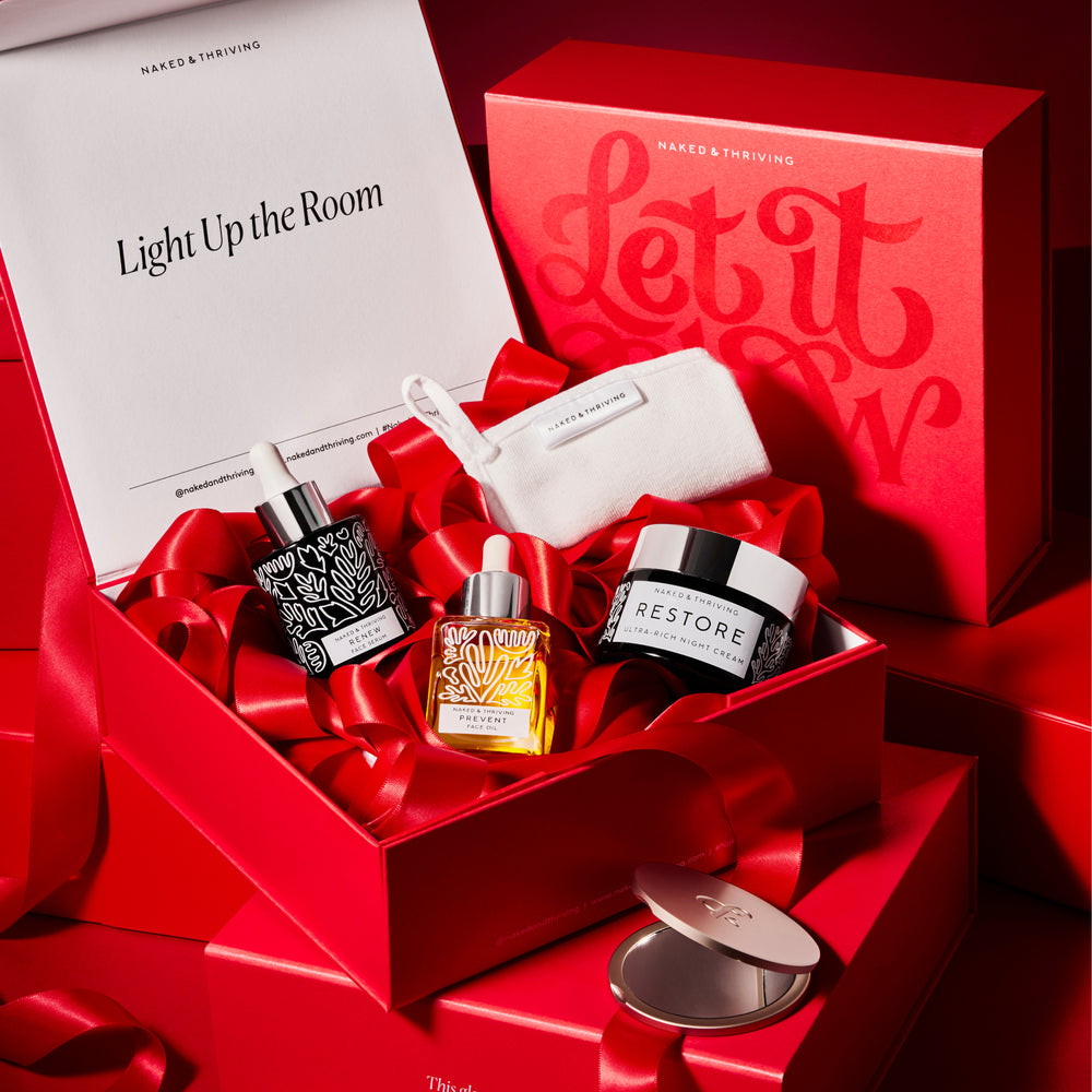 Night Renewal Ritual: Smoother Skin Overnight