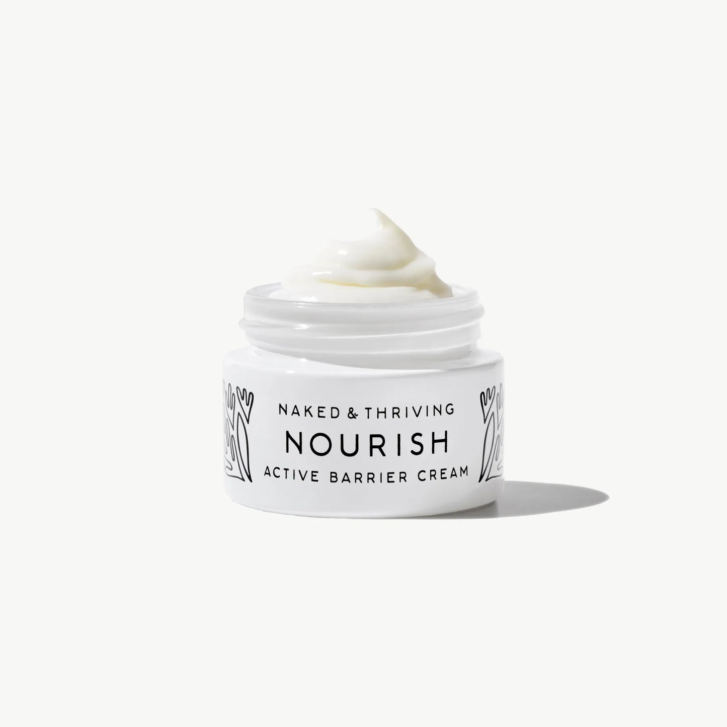 
                
                  Nourish Active Barrier Cream
                
              