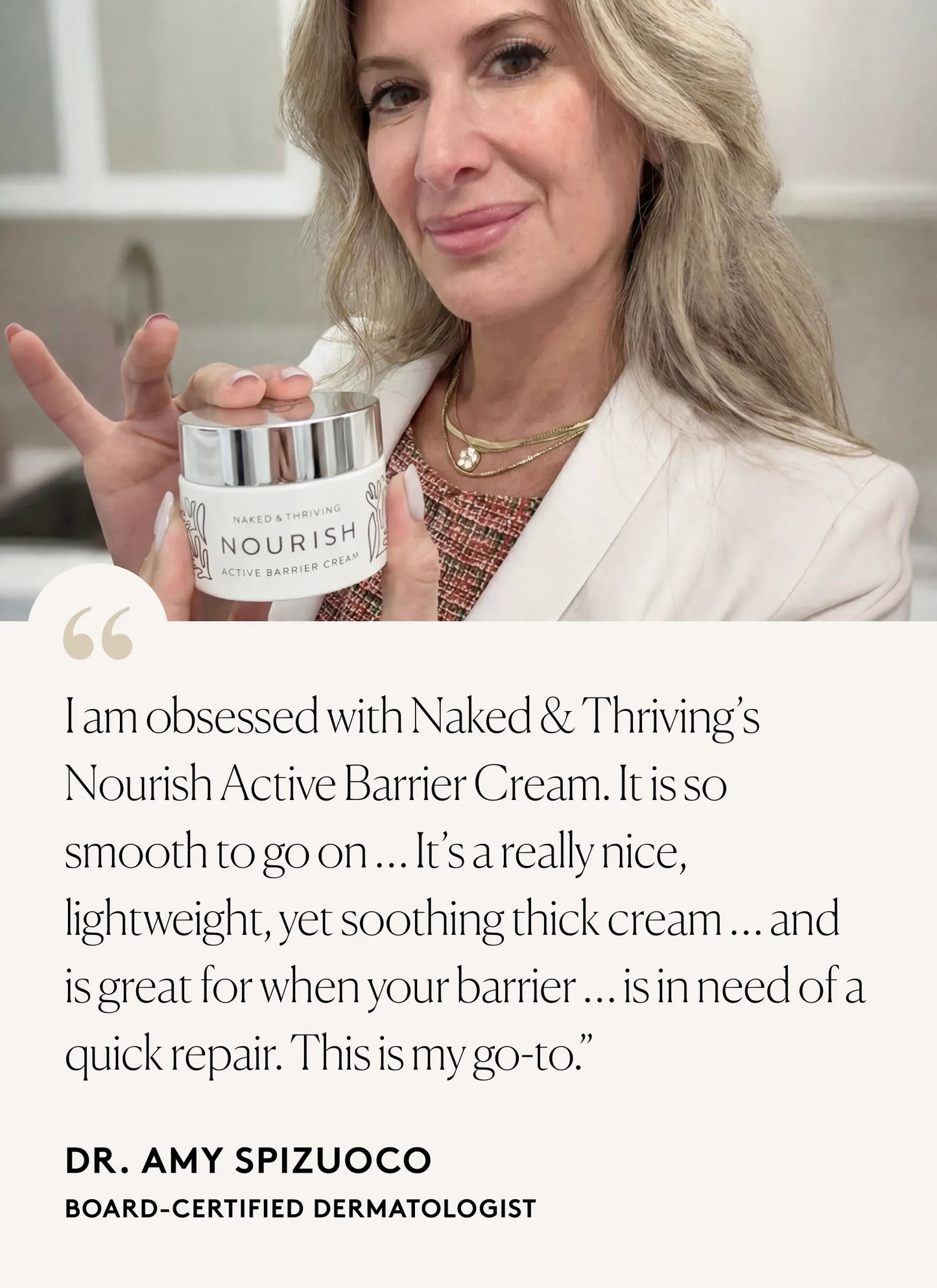 Naked & Thriving Skincare