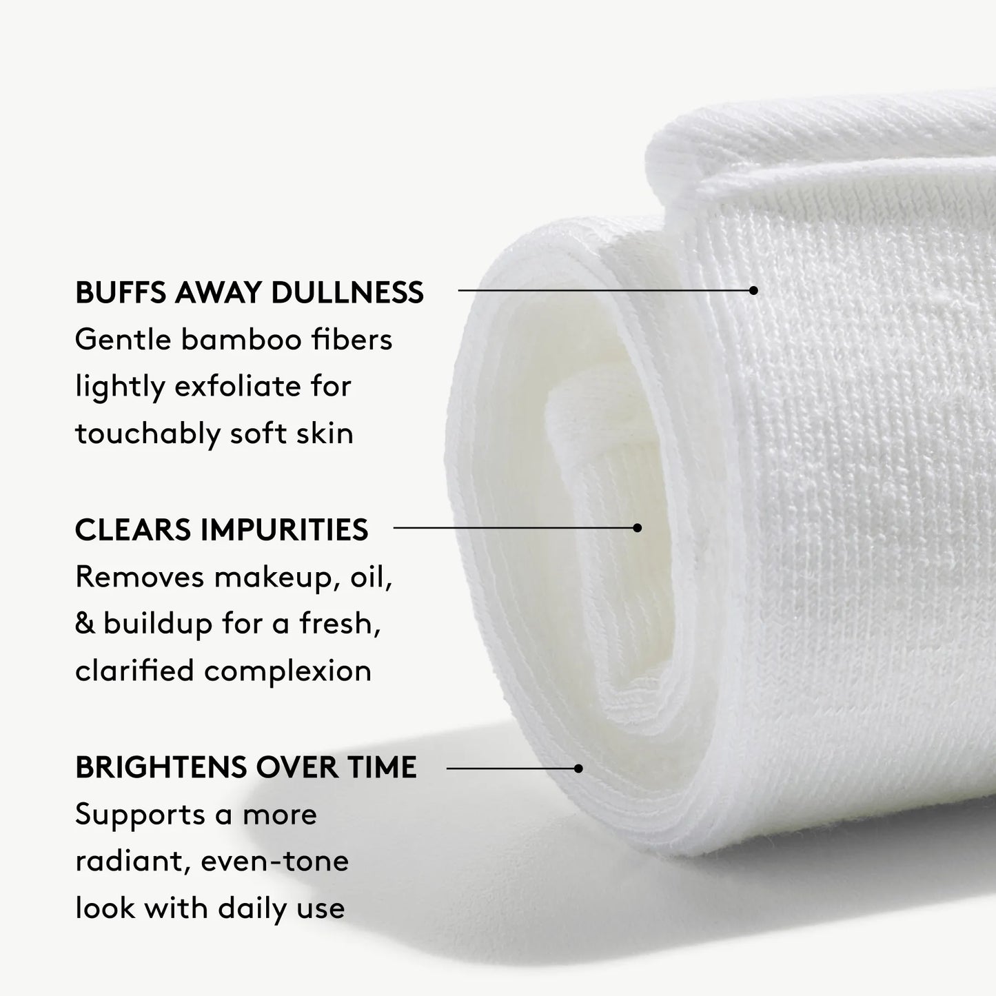 
                
                  Polishing Face Cloth: A smooth complexion starts here
                
              