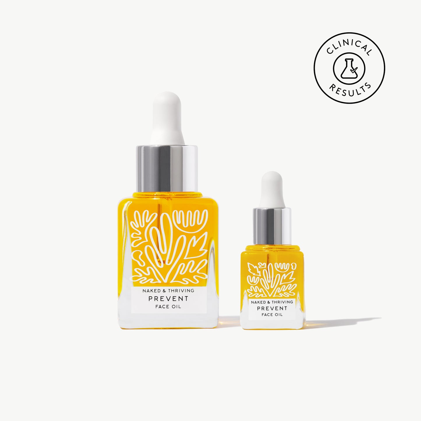 The Prevent Duo:Shield against visible signs of aging