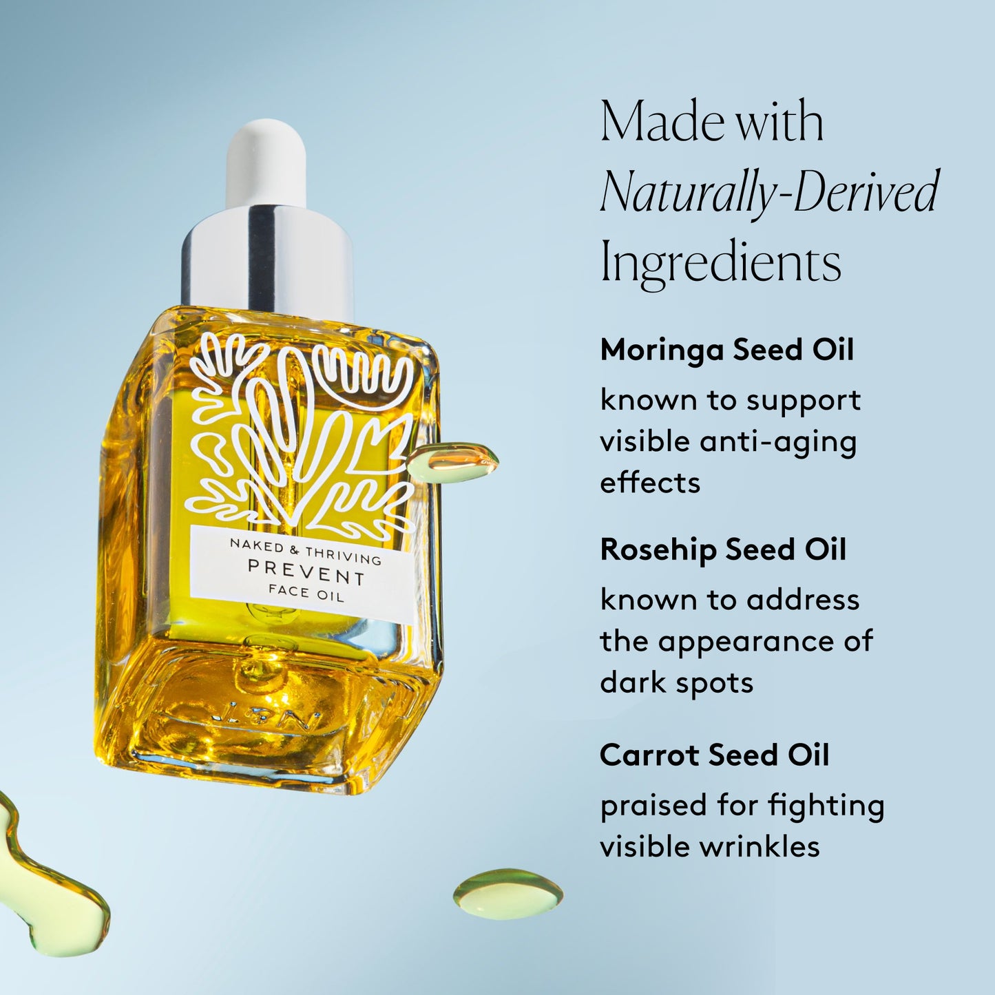 The Prevent Duo:Shield against visible signs of aging