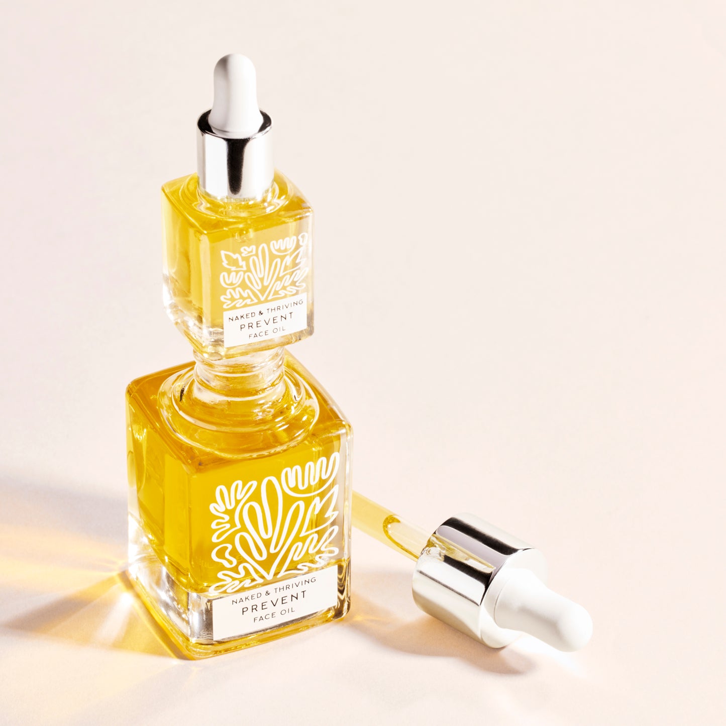 
                
                  The Prevent Duo:Shield against visible signs of aging
                
              