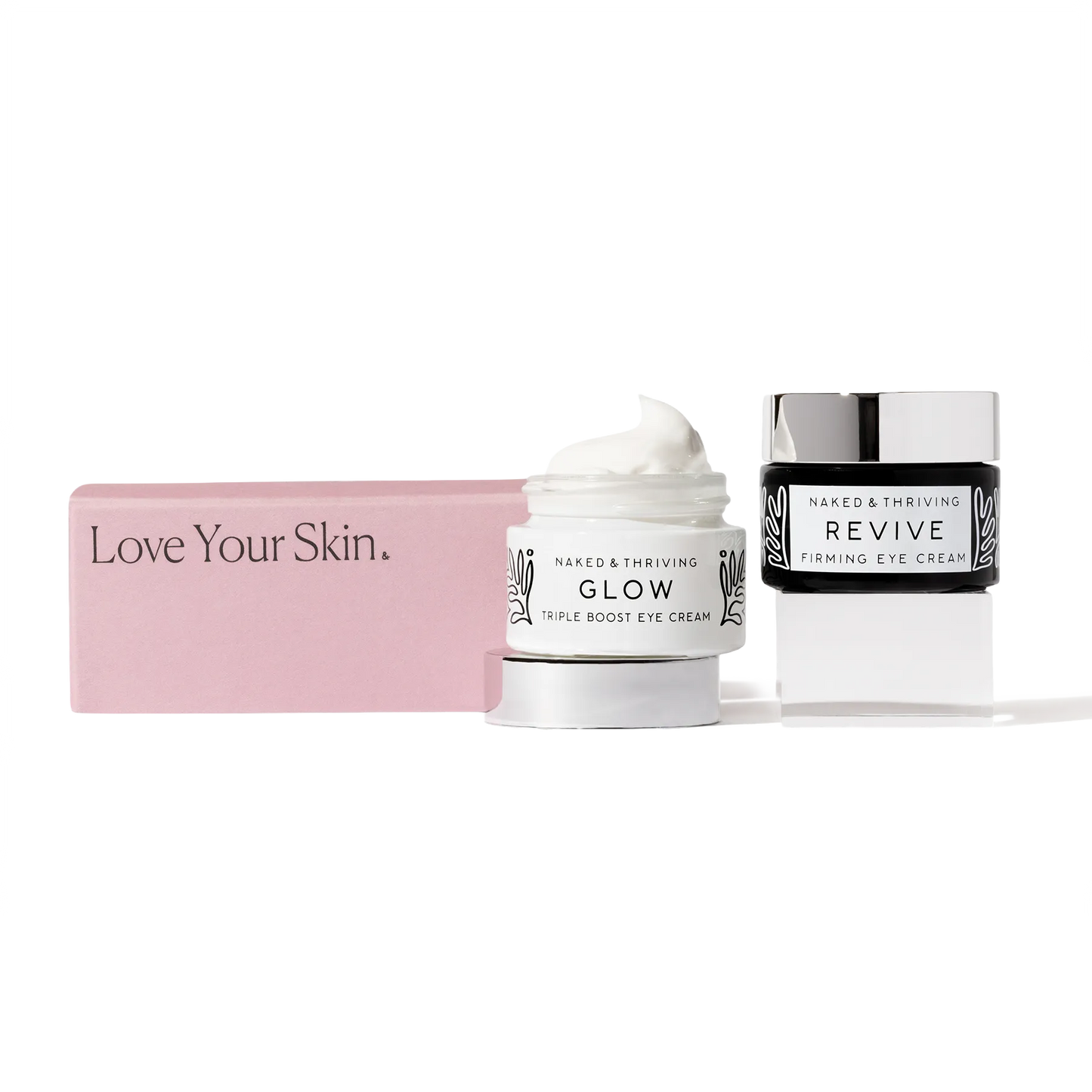 
                
                  Radiant Eye Set: Limited Edition Gift Set
                
              