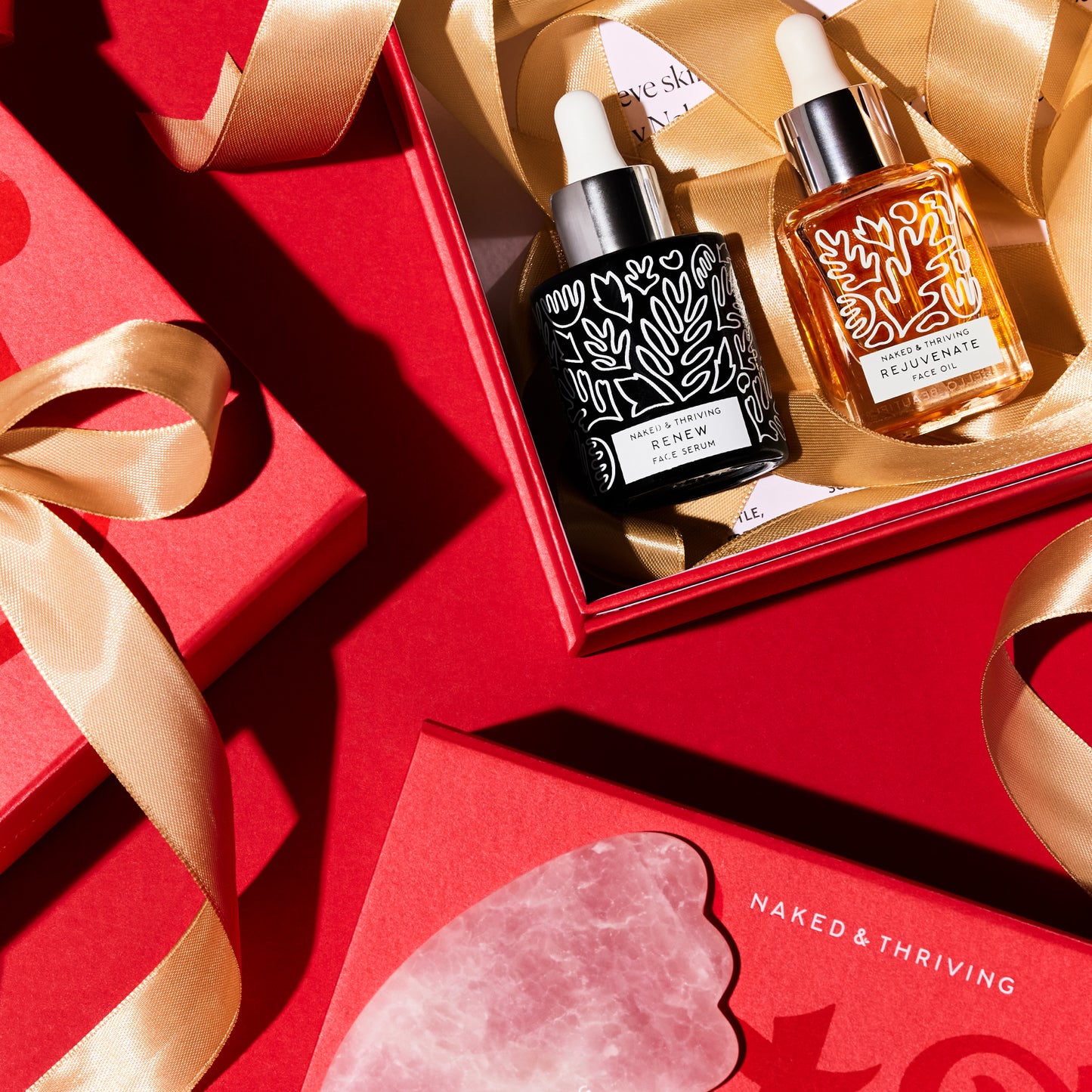 Radiant Night Set: Transform Your Look