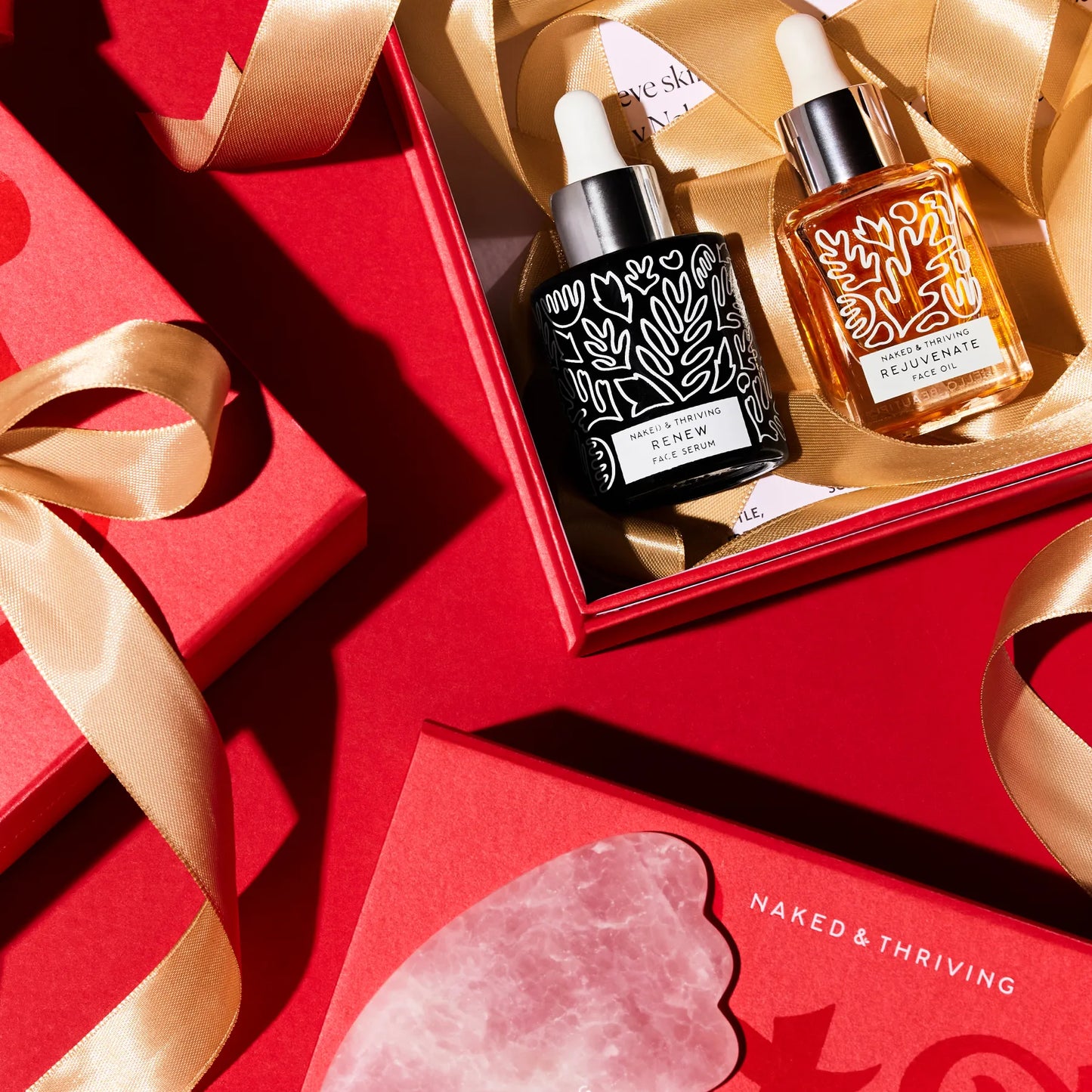 
                
                  Radiant Night Set: Transform Your Look
                
              