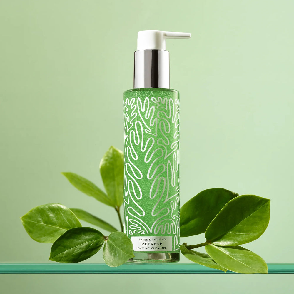 Refresh Cleanser Trio: Limited Edition – Naked & Thriving Skincare