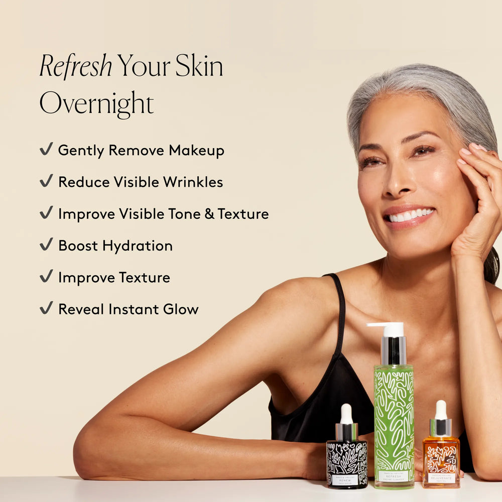 The Refresh Routine: Refresh, Renew, Rejuvenate – Naked & Thriving
