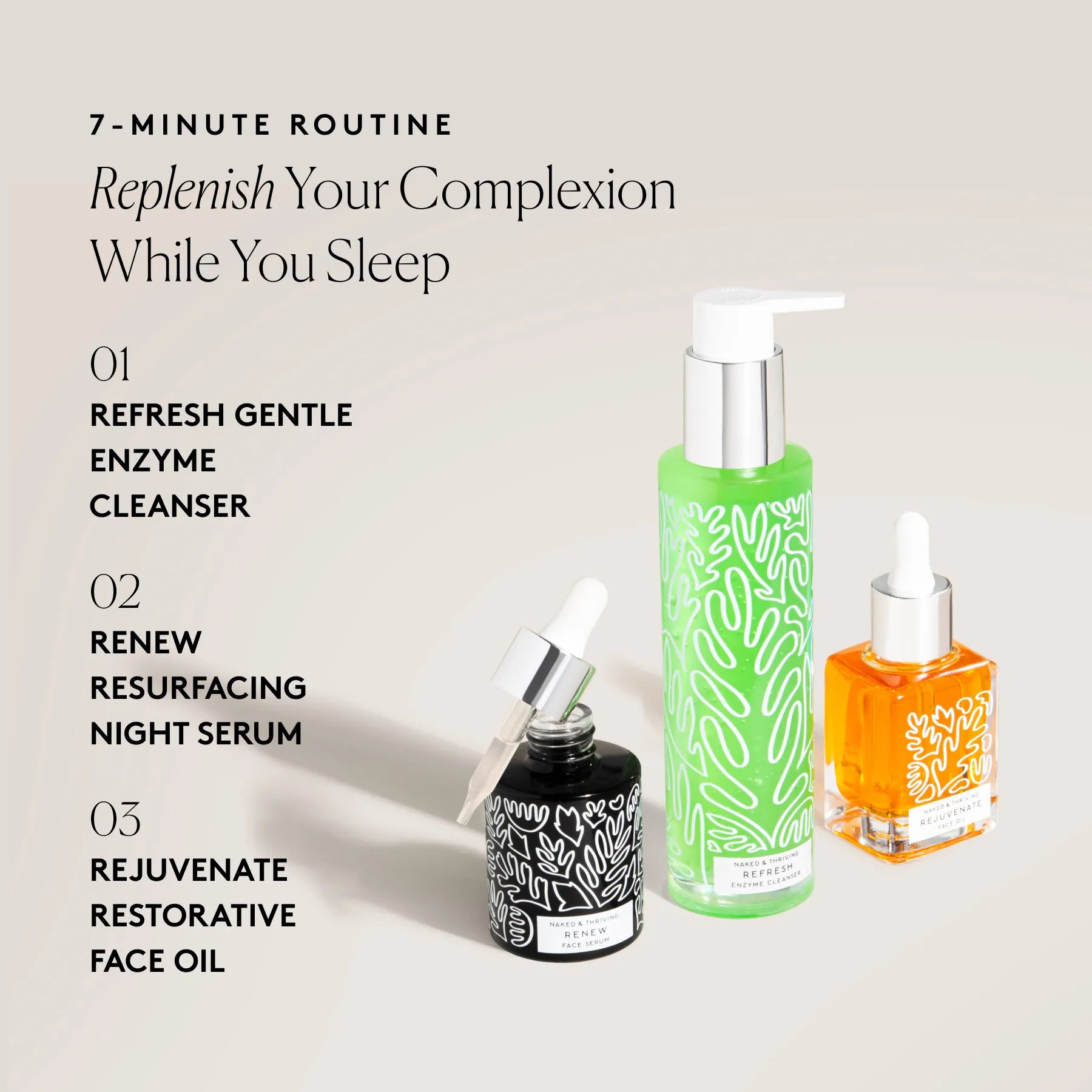 The Refresh Routine: Refresh, Renew, Rejuvenate