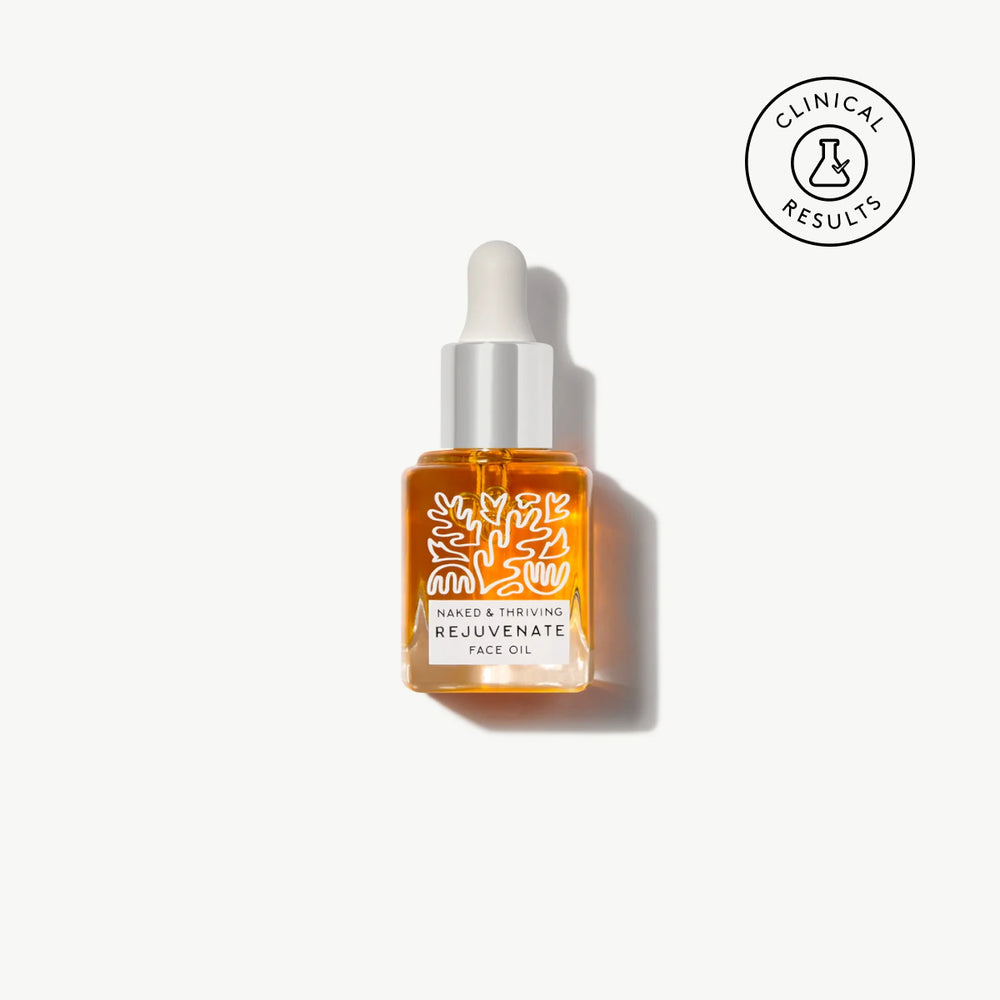 Rejuvenate Restorative Face Oil – Naked & Thriving Skincare