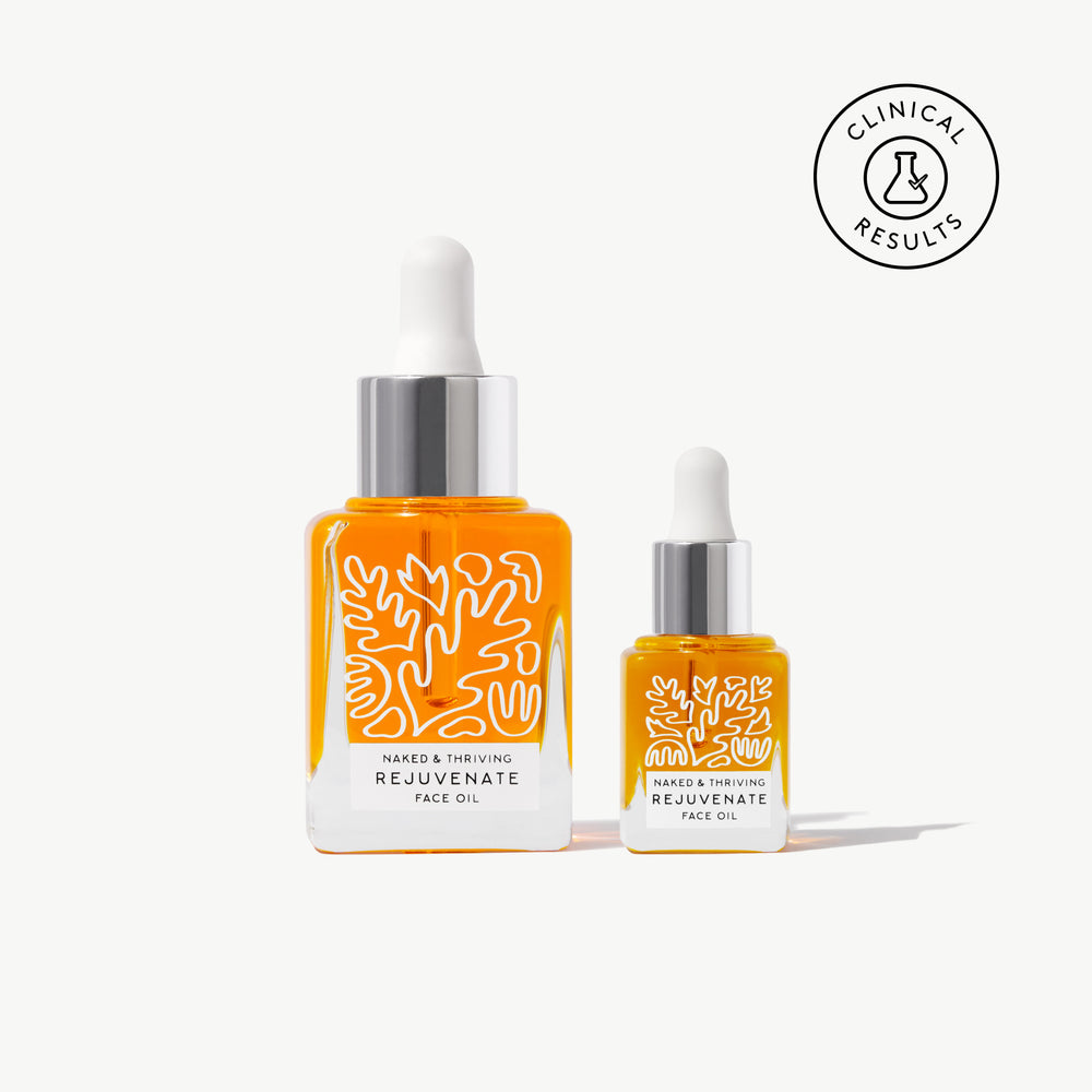 The Rejuvenate Duo:Boost hydration & replenish your glow – Naked