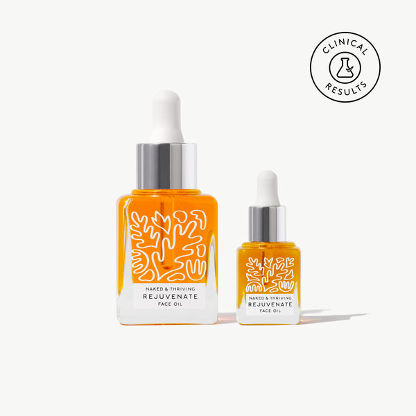 The Rejuvenate Duo:Boost hydration & replenish your glow – Naked