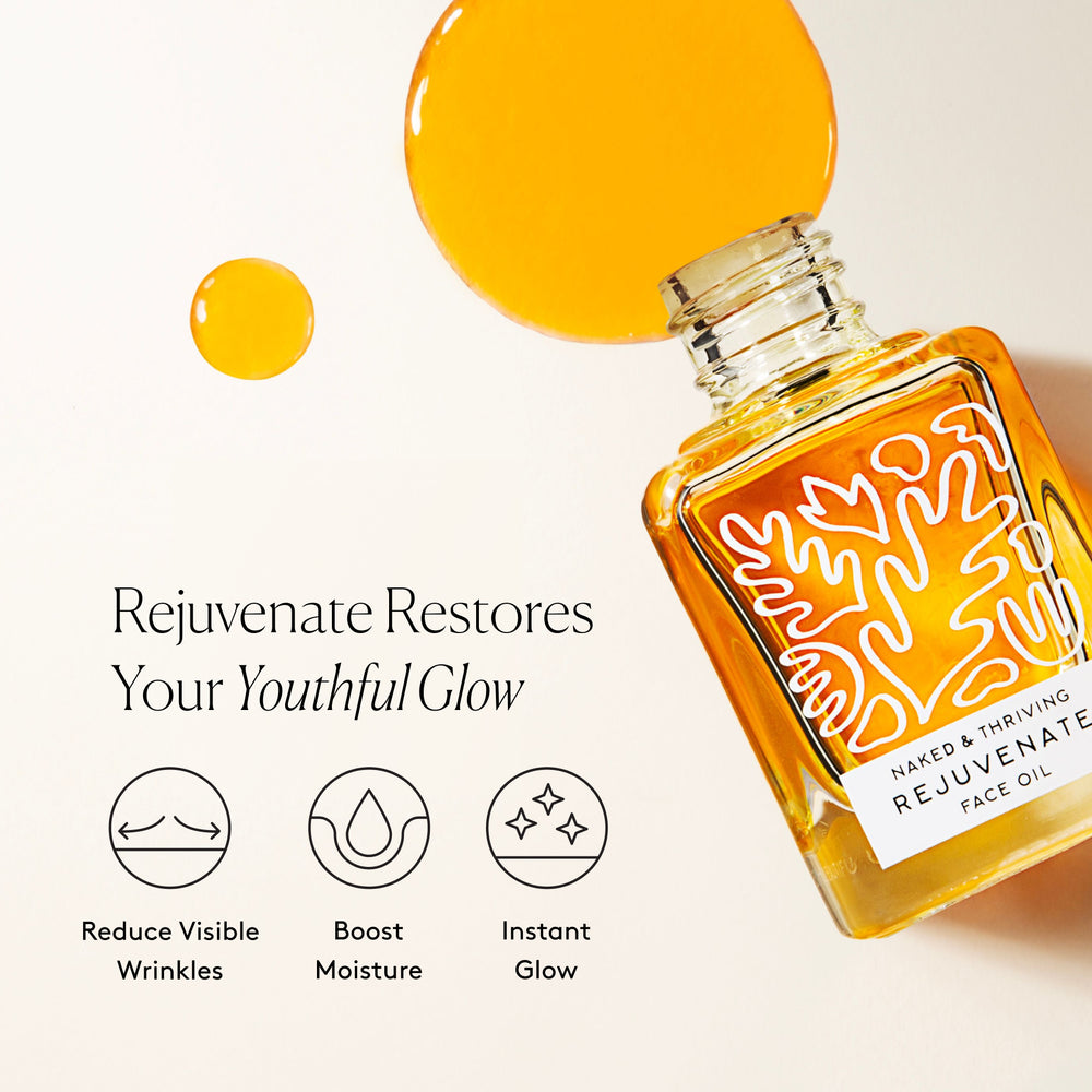The Rejuvenate Duo:Boost hydration & replenish your glow – Naked