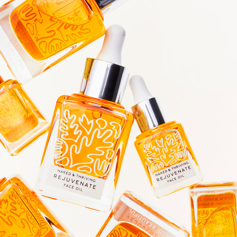 The Rejuvenate Duo:Boost hydration & replenish your glow – Naked
