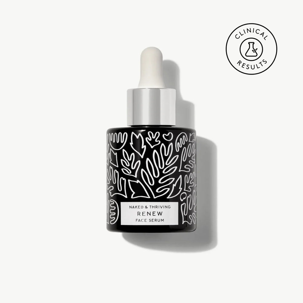 Renew Resurfacing Night Serum – Naked & Thriving Skincare
