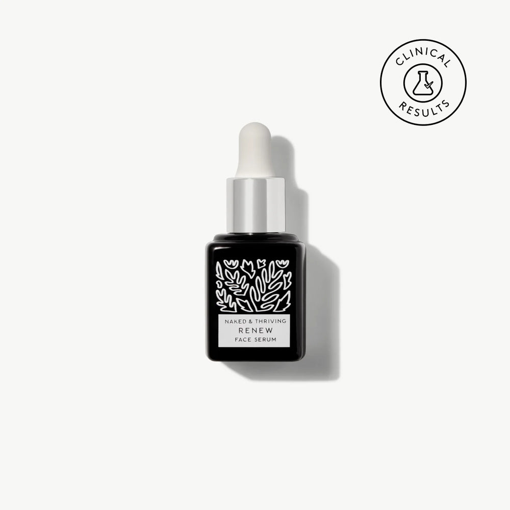 Renew Resurfacing Night Serum – Naked & Thriving Skincare