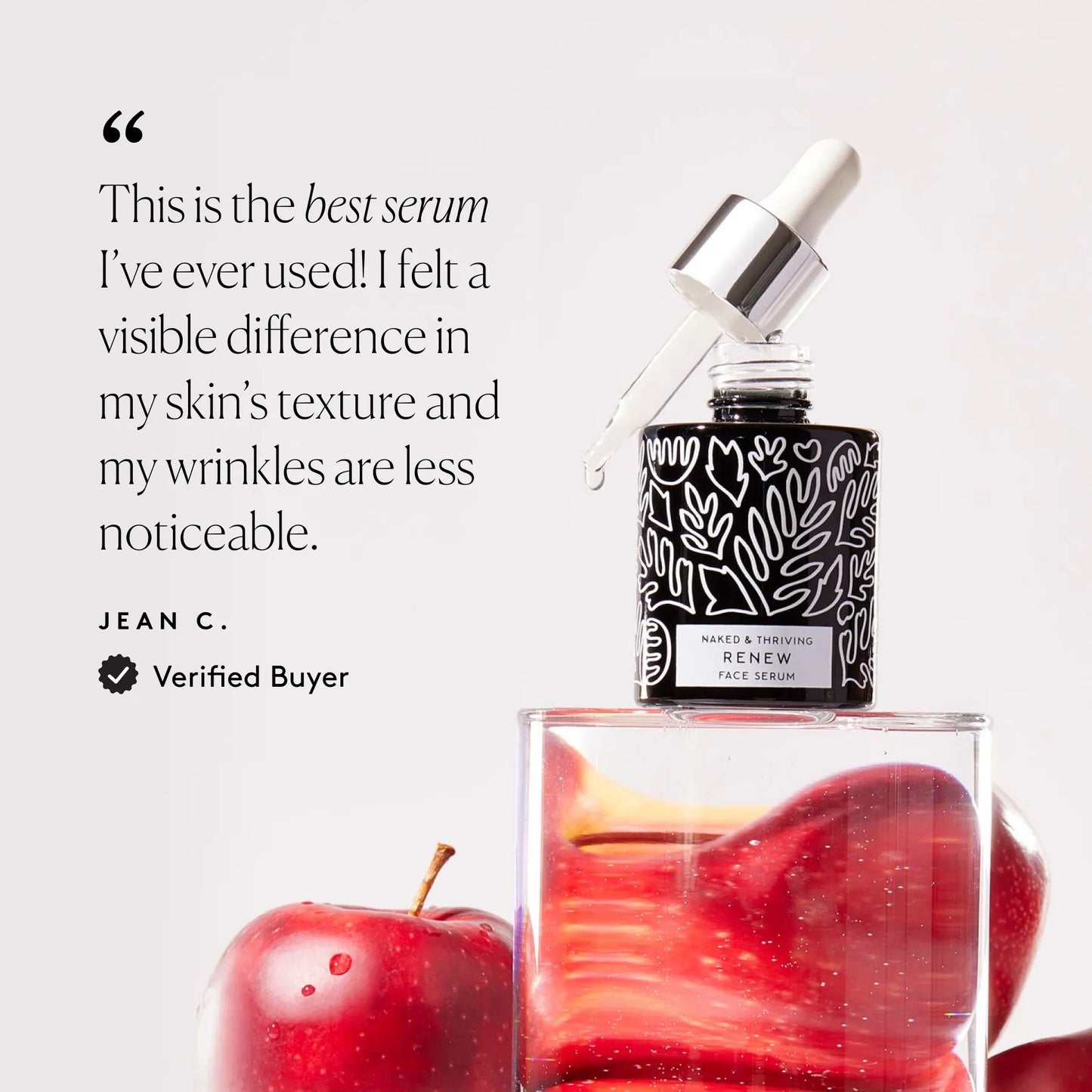 
                
                  Renew Resurfacing Night Serum
                
              