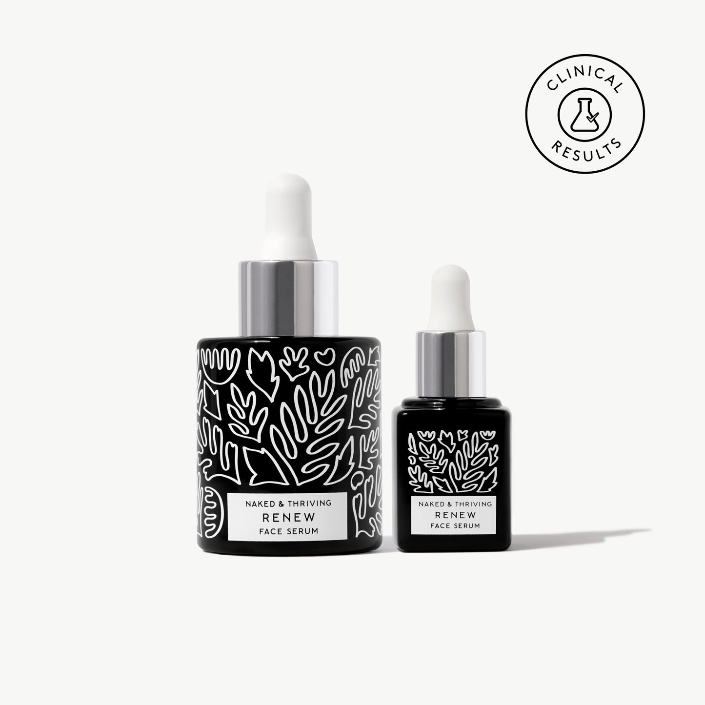 The Renew Duo:Reduce visible wrinkles