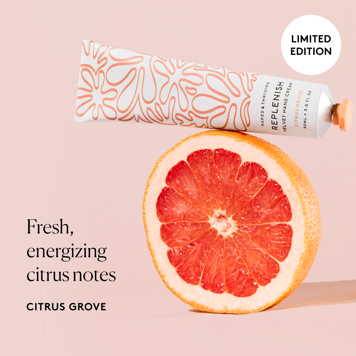 
                
                  Replenish Velvet Hand Cream
                
              