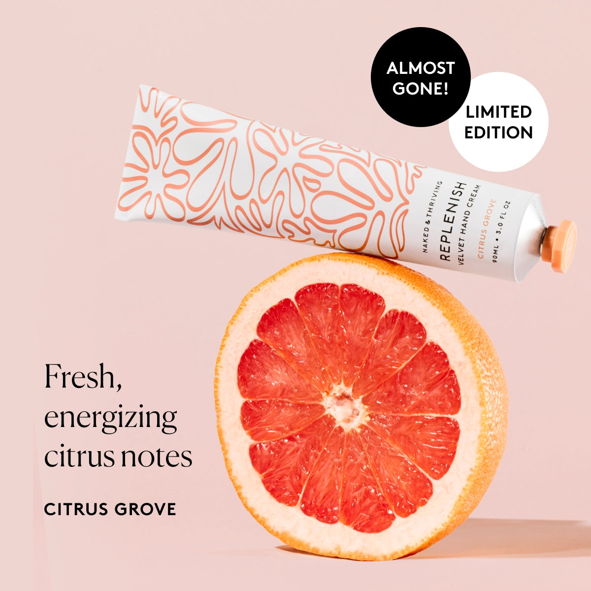
                
                  Replenish Velvet Hand Cream
                
              
