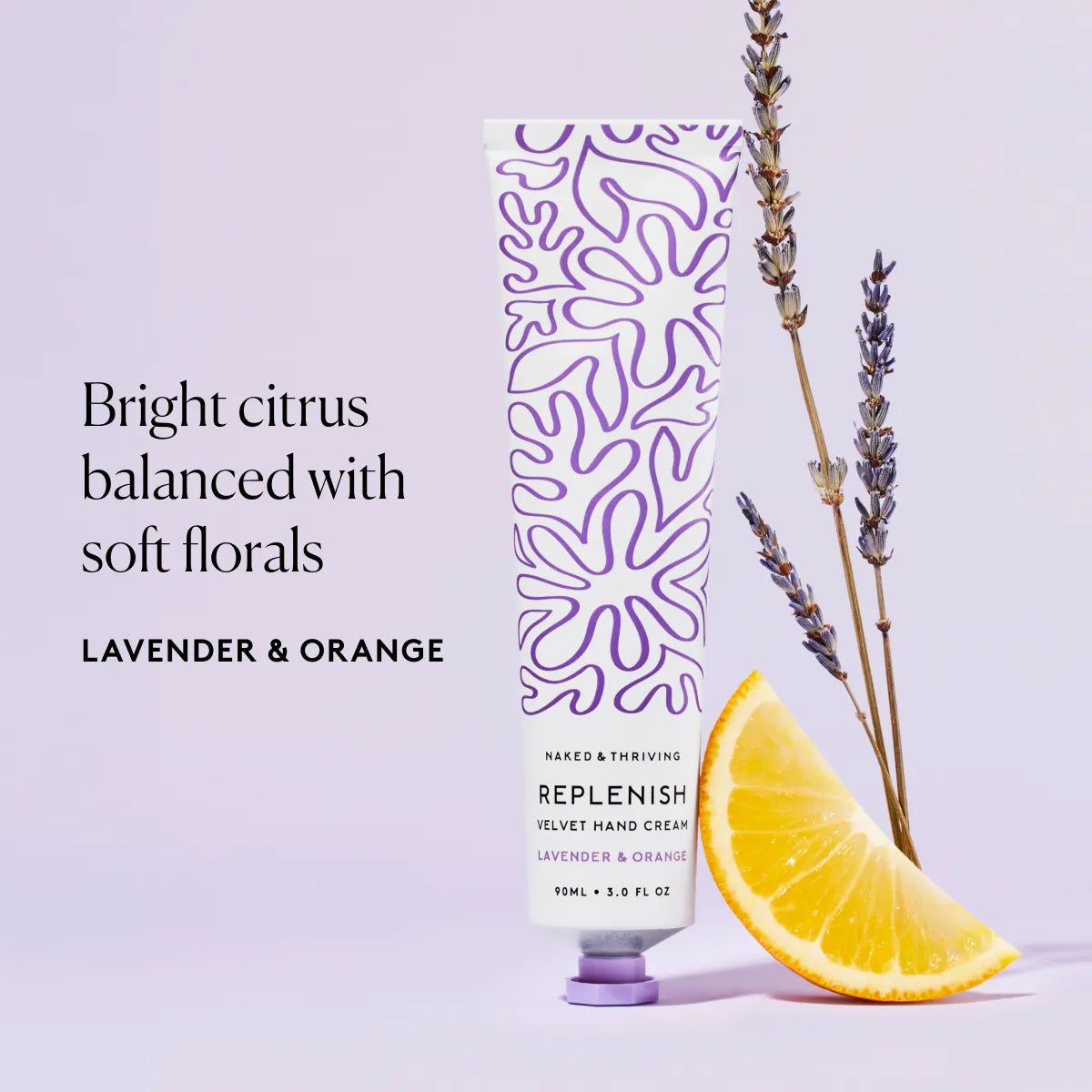 
                
                  Replenish Velvet Hand Cream
                
              