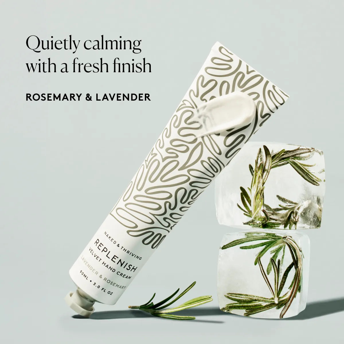 
                
                  Replenish Velvet Hand Cream
                
              