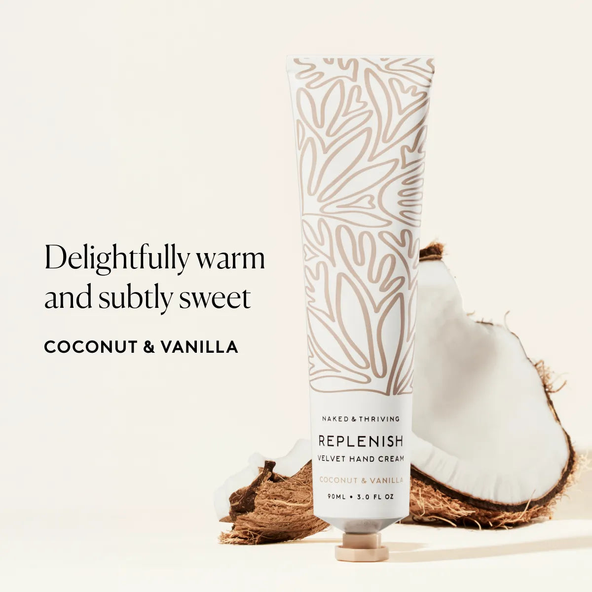 
                
                  Replenish Velvet Hand Cream
                
              